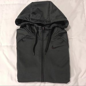 Nike Men’s Dri Fit Full Zip Hoodie